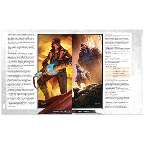 Dungeons & Dragons Eberron: Forge of The Artificer thumbnail 5