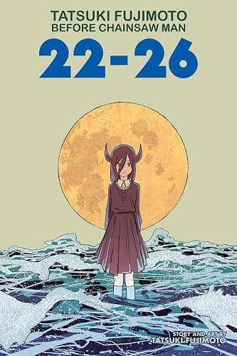 Tatsuki Fujimoto Before Chainsaw Man: 22–26 - Image 1