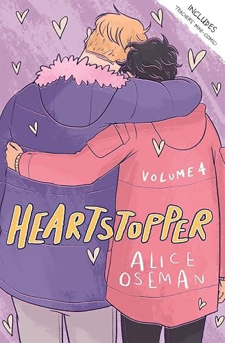 Heartstopper Volume 4: Boy meets boy in the phenomenal graphic novel series, also on Netflix! - Image 1