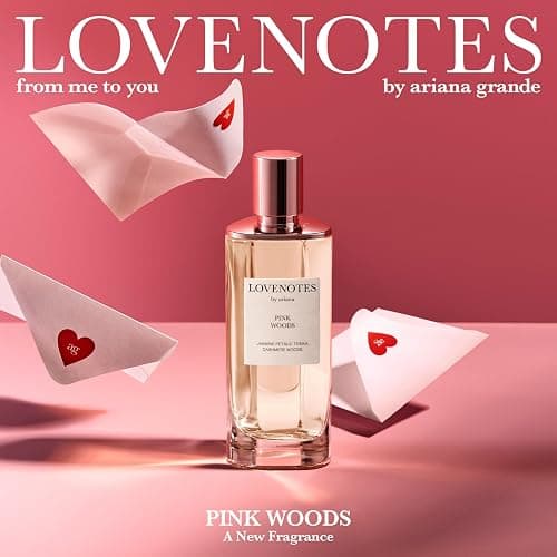 Ariana Grande Love Notes Pink Woods Eau de Parfum Spray thumbnail 5