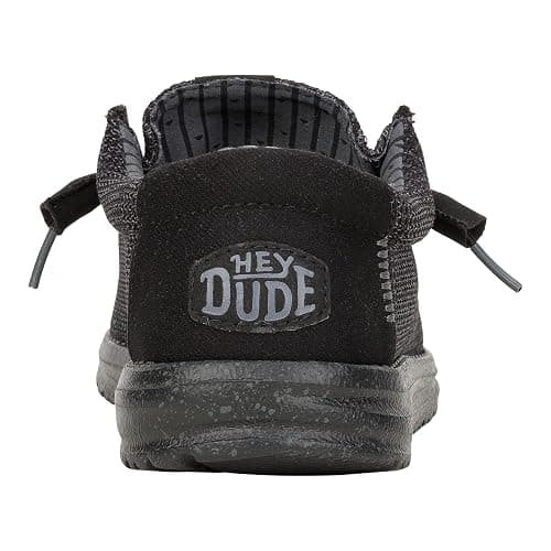 HEYDUDE Men’s Wally Stretch Sox Slip-On Loafer, Lightweight, Breathable, with Flex & Fold Outsole thumbnail 3