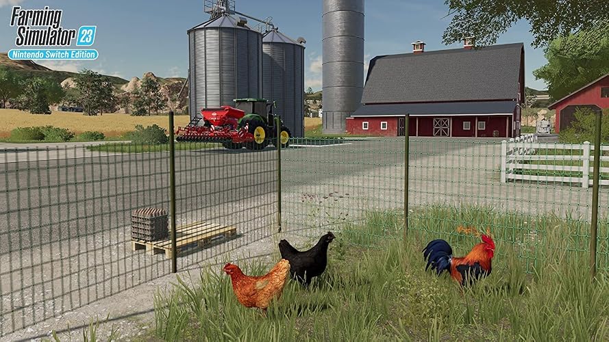 Farming Simulator 23 (Nintendo Switch) (Non-US Version) thumbnail 2