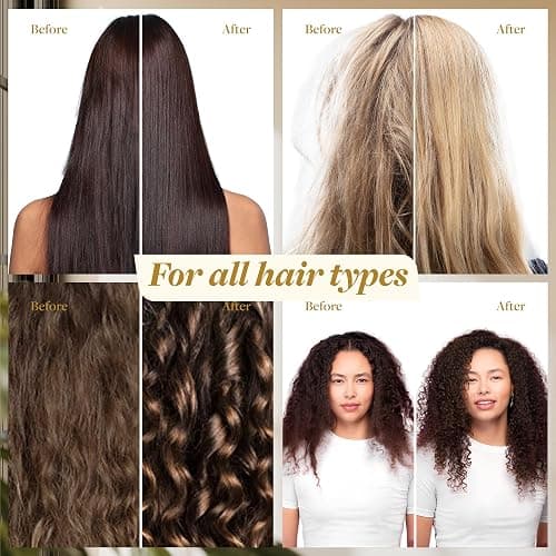 Voir Haircare A Walk in the Sun Luxury Hair Oil, 2.0 Fl Oz thumbnail 4