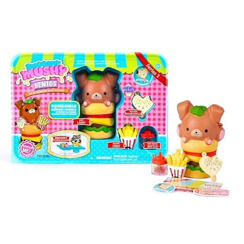 Smooshy Mushy Bento Boxes Series 2, Multi thumbnail 2