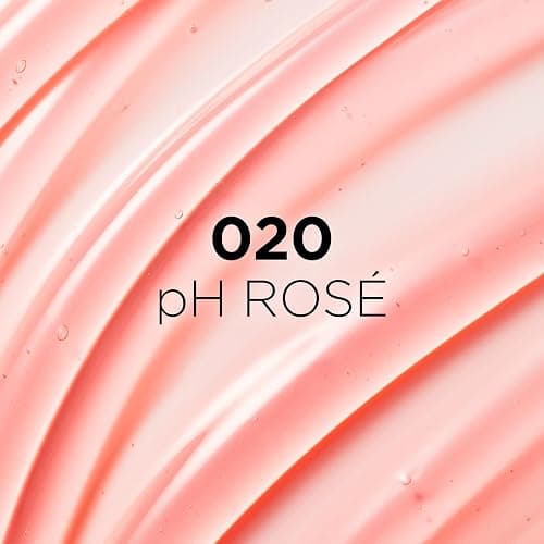 L'Oreal Paris Plump Ambition pH Hyaluron Lip Oil, Color Shifting Lip Tint with 24HR Hydration, Volumizing Shine and Lasting Color, 020 pH Rosé thumbnail 3