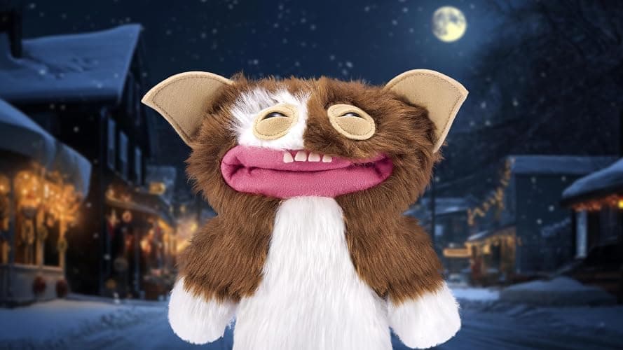 Fuggler Gremlins 9-inch Assortment Series 1 (Gizmo) by ZURU, Funny Ugly Monster Gremlins Plush Toy thumbnail 2