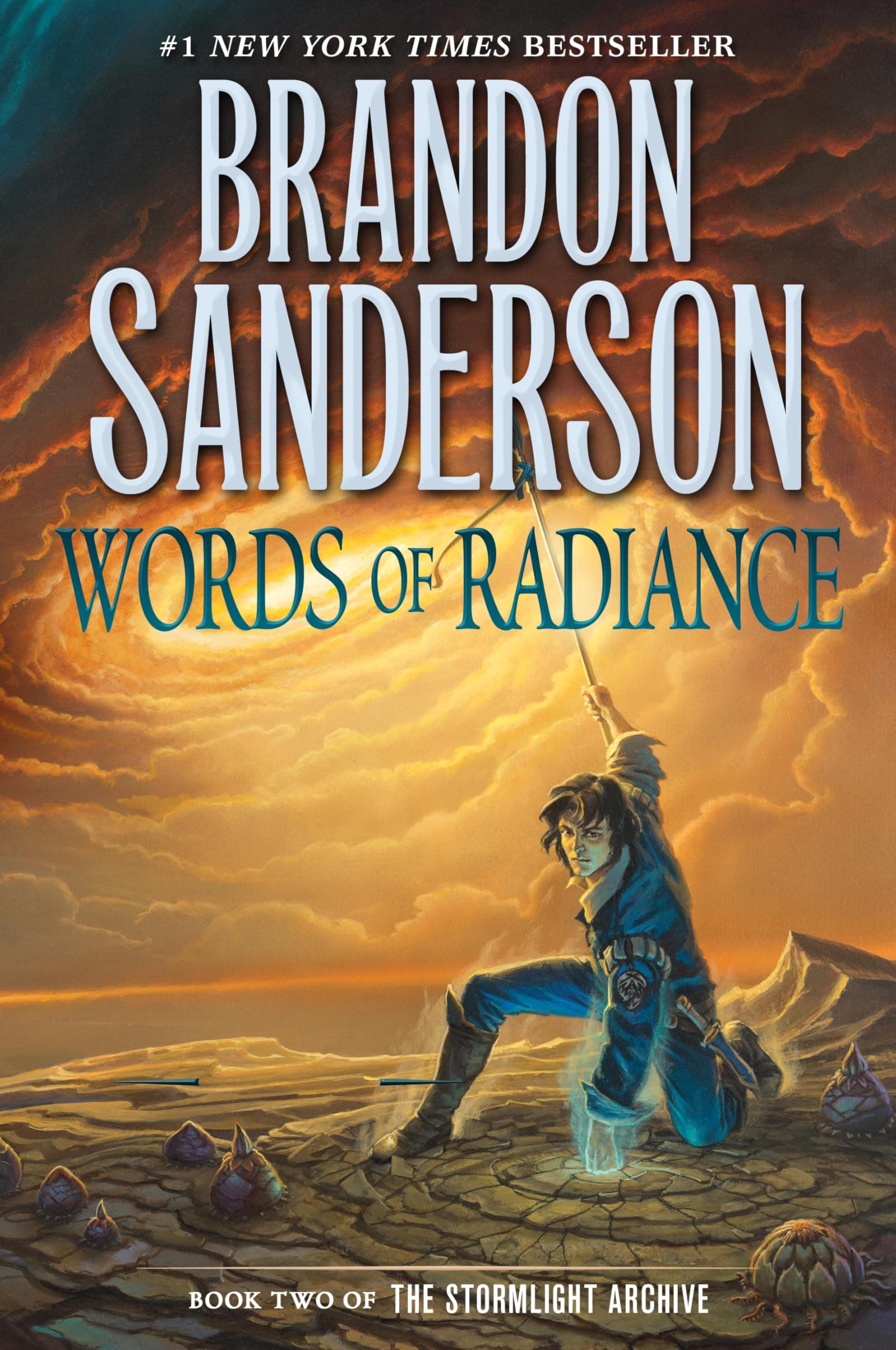 Words of Radiance: Book Two of the Stormlight Archive: 2 - Image 1