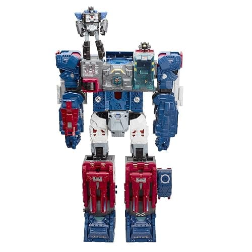 Transformers Generations Titans Return Titan Class Fortress Maximus thumbnail 6