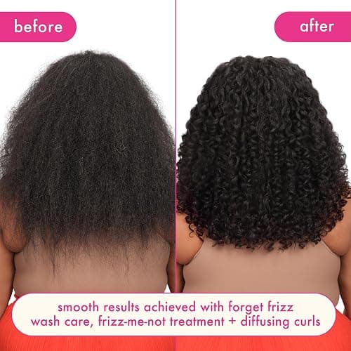 Amika frizz shampoo  thumbnail 7