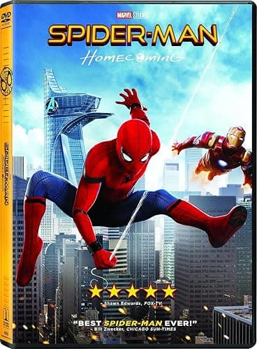 Spider-Man: Homecoming - Image 1