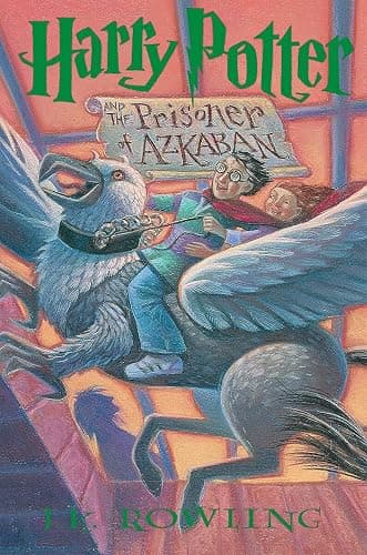 harry potter book 3 - Image 1