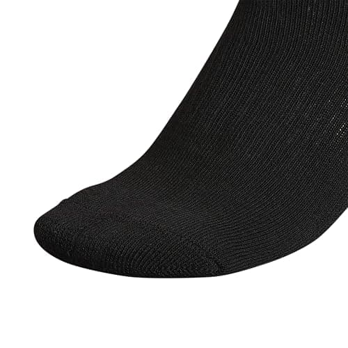 adidas Men's Women's Athletic Cushioned 6-Pack Quarter thumbnail 5