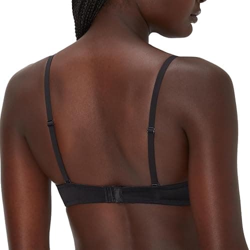 Maidenform, Modern Demi Wireless T-Shirt, Convertible Bra for Women, 2-Pack thumbnail 3