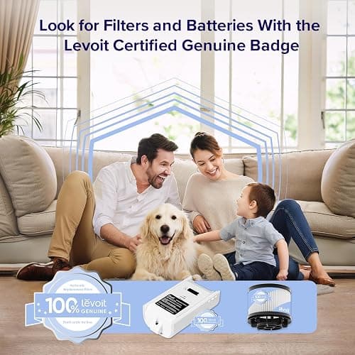 LEVOIT Cordless Vacuum Cleaner, Stick Vac with Tangle-Resistant Design, Up to 50 Minutes, Powerful Suction, Rechargeable, Lightweight, and Versatile for Carpet, Hard Floor, Pet Hair, LVAC-200 thumbnail 7