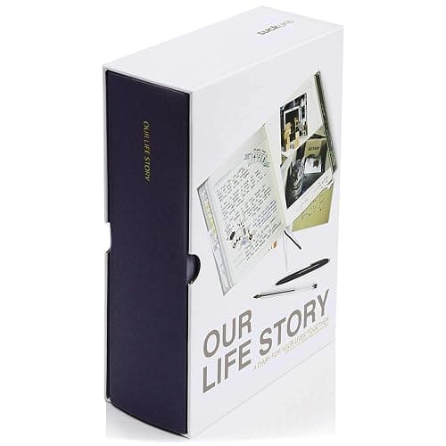 Our Life Story – Journal and Personal Diary - Image 1