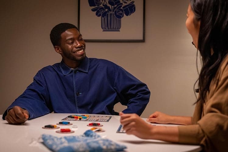 Azul Asmodee Azul Board Game - Award-Winning Tile-Placement Strategy Game, Beautiful Mosaic Art, Family Fun for Kids & Adults, Ages 8+, 2-4 Players, 30-45 Minute Playtime thumbnail 5