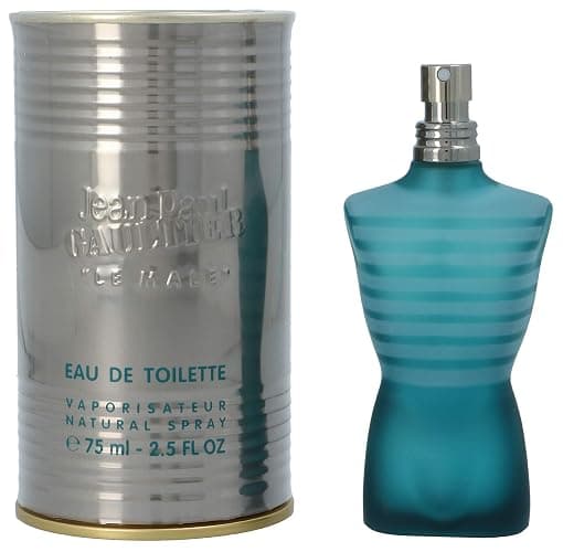 Jean Paul Gaultier Le Male Eau De Toilette Spray for Men, 2.5 Ounce thumbnail 4