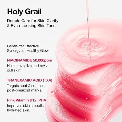 Anua Niacinamide 5 TXA Toner Pads – Hydrating Facial Pad for Even-Looking Skin Tone & Daily Radiance Care, Glow up Under-Eye with Tranexamic Acid, Korean Skin Care (210ml, 60 Pads) thumbnail 3