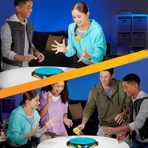 Rebounce Game | Indoor and Outdoor Electronic Action Game for Kids, Teens, and Adults | Ages 8+ | 2 to 6 Players | 10 Mins. | Family Travel Games thumbnail 5
