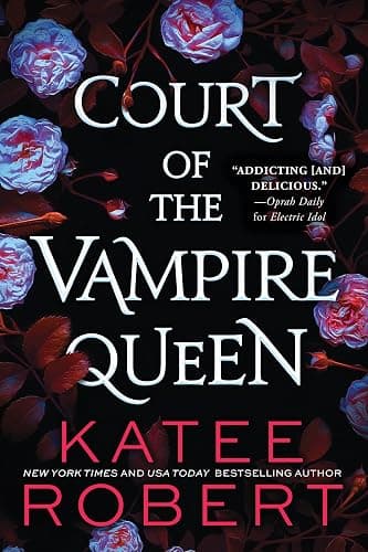 Court of the Vampire Queen: A Paranormal Reverse Harem Romance - Image 1