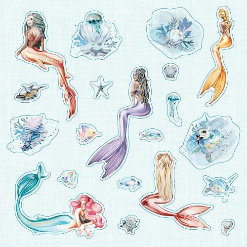Faerie Kingdom Sticker Book (over 750 stickers) thumbnail 9