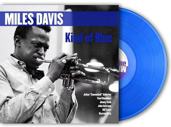 Miles Davis - Kind of Blue - Image 1