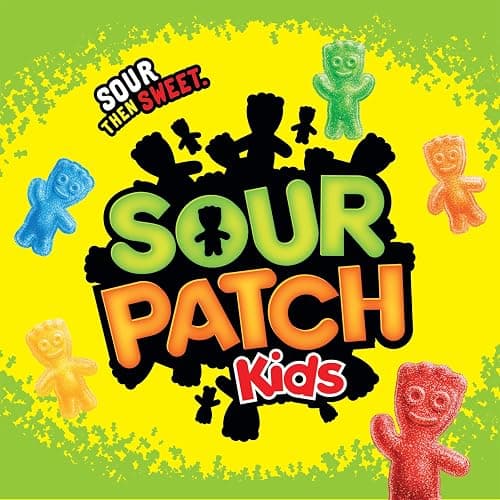 SOUR PATCH KIDS Soft & Chewy Gummy Candy, Bulk Candy, 5 lb thumbnail 5