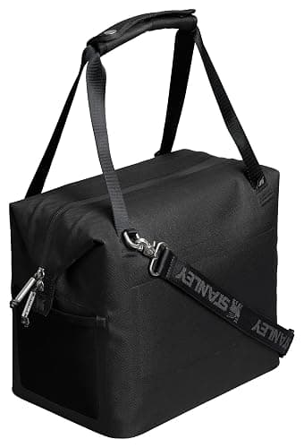 Stanley All Day Julienne Soft Cooler Bag and Lunch Box | Insulated Travel Bag with Zipper | BPA-Free thumbnail 3