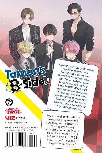 Tamon's B-Side, Vol. 6 thumbnail 2