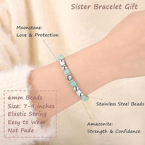 JSENGIFT Gifts for Women Basket, Birthday Christmas Valentines Mothers Day Ideas Gifts for Mom Sister Grandma Daughter thumbnail 6