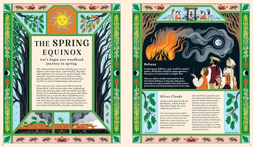 Woodlore: Discover the Seasons and Stories of the Forest thumbnail 3