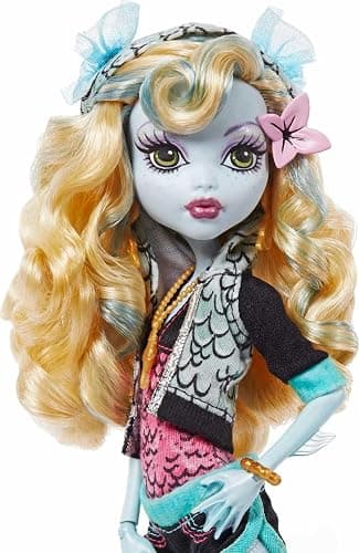 Monster High® Lagoona Blue thumbnail 4