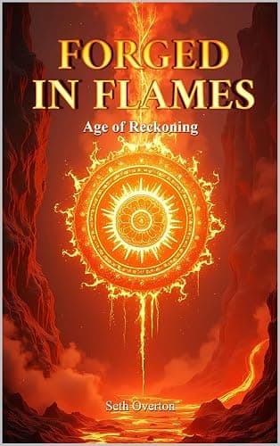 🌶️🌶️ Forged in Flames: Age of Reckoning » Fantasy - Image 1