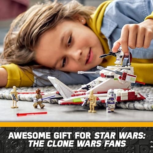 LEGO Star Wars Republic Fighter Tank (75342) thumbnail 8