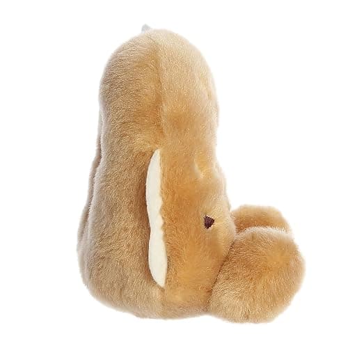 Aurora® Adorable Palm Pals™ Tony Everything Bagel™ Stuffed Animal - Fun Collectible Plush for Kids and Adult Collectors - Perfect for Decorating Rooms and Birthday Gifts - Brown 4.5 Inches thumbnail 4