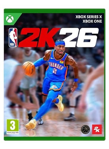 NBA 2K26 Standard Edition Xbox Series X/ One - Image 1