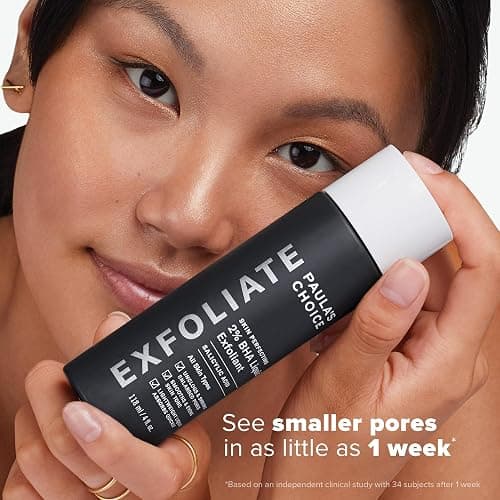 Paula's Choice SKIN PERFECTING 2% BHA Liquid Exfoliant with Salicylic Acid, Facial Polish for Enlarged Pores, Wrinkles & Fine Lines, Suitable for Blackhead-Prone Skin, Fragrance-Free thumbnail 7