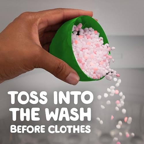 Gain Tango 2-in-1 Laundry Scent Booster Beads, Strawberry and Shea Scent, 21.1 oz, Laundry Beads with Dual Scents Plus All Day Freshness thumbnail 7