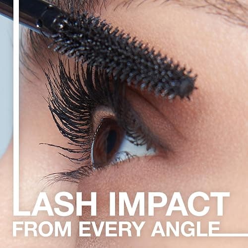 Maybelline New York Lash Sensational Sky High Washable Eyelash Mascara Makeup, Volumizing, Lengthening, Defining, Curling, Multiplying, Buildable Formula, Very Black, 7.2 ml thumbnail 4