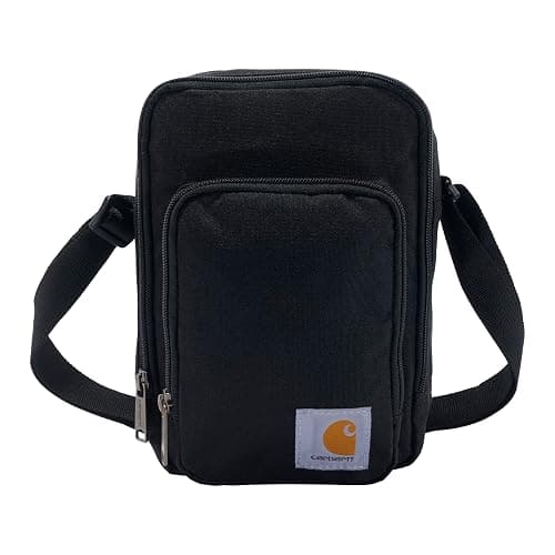 Carhartt Crossbody Zip Bag, Durable, Adjustable Crossbody Bag with Zipper Closure for Men and Women - Image 1