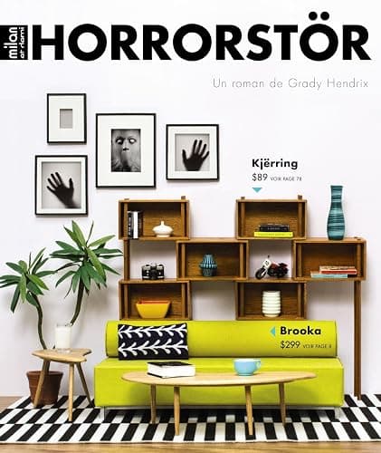 Horrorstör - Image 1