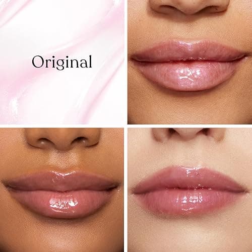 Too Faced Lip Injection Lip Plumper | Hydrating Lip Gloss for Fuller-Looking Lips | Original, Maximum Plump, Cooling Gloss & Plumping Click Formulas thumbnail 2