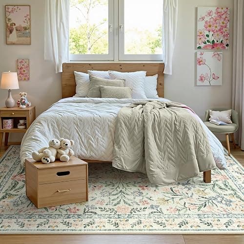 Washable Rug thumbnail 2