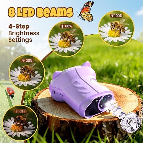Digital Mini Microscope for Kids thumbnail 3