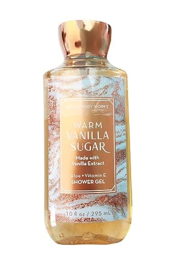 Bath & Body Works Warm Vanilla Sugar 10.0 oz Shower Gel thumbnail 5