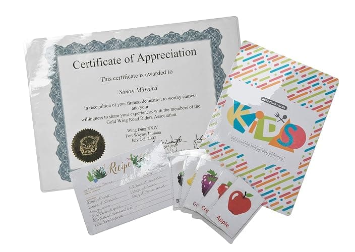 Deskit Laminating Pouches A4, Glossy, 120 Sheets, 100 Microns - Clear and Durable Presentations - Flexible Rigidity for Everyday Use thumbnail 4