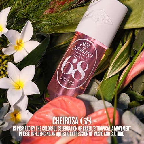 SOL DE JANEIRO Hair & Body Perfume Mist thumbnail 8