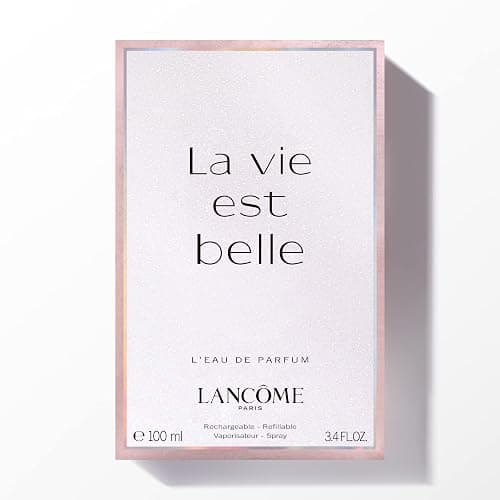 Lancôme La Vie Est Belle Eau de Parfum - Long Lasting Fragrance with Notes of Iris, Earthy Patchouli, Warm Vanilla & Spun Sugar - Floral & Sweet Women's Perfume thumbnail 9