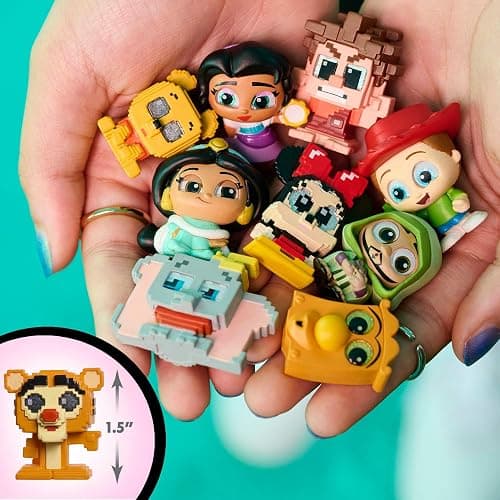 Disney Doorables Pixel Perfect Multi Peek, Kids Toys for Ages 5 Up by Just Play thumbnail 4