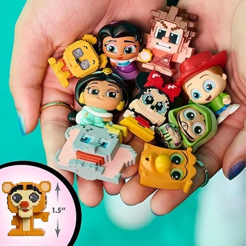 Disney Doorables Pixel Perfect Multi Peek, Kids Toys for Ages 5 Up by Just Play thumbnail 5